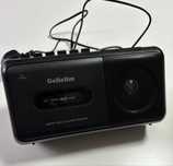 Radio Gelielim Boombox Odtwarzacz kasetowy AM/FM/Wide FM