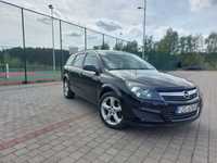 Zadbane Opel Astra H