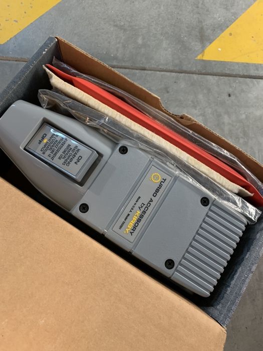 Aspirador Kirby Ultimate G Series Diamond edition.