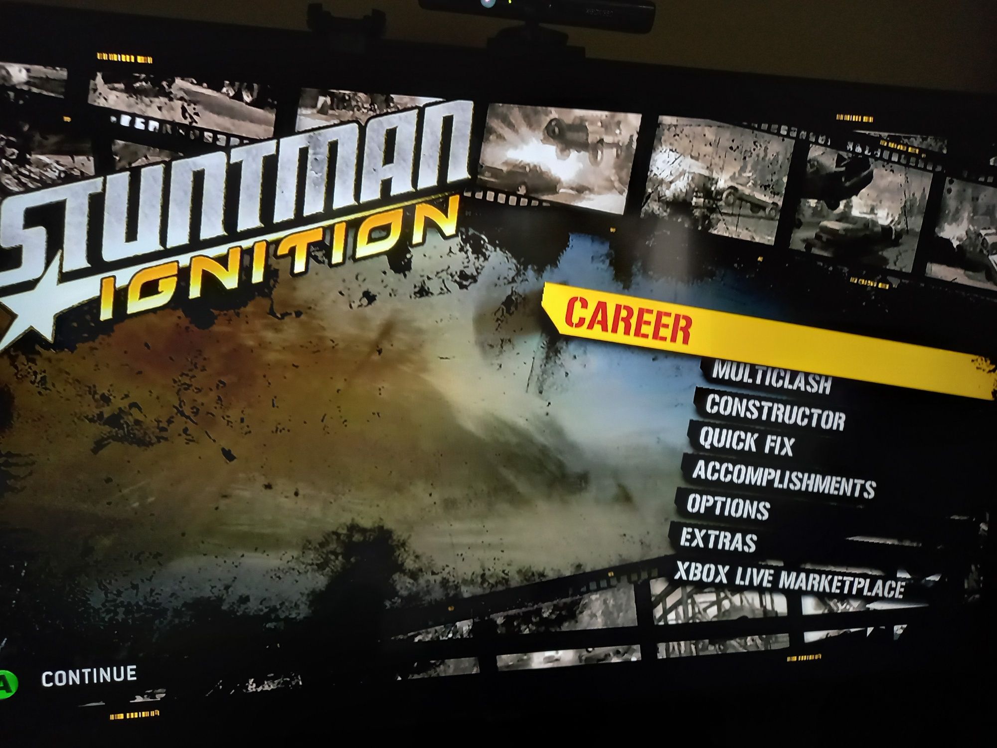Gra Stuntman Ignition na konsolę xbox 360