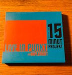15 minut projekt, Live in Punkt
