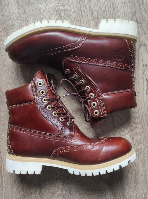 черевики Timberland Brogue