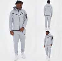 Meskie Nike Tech Fleece !