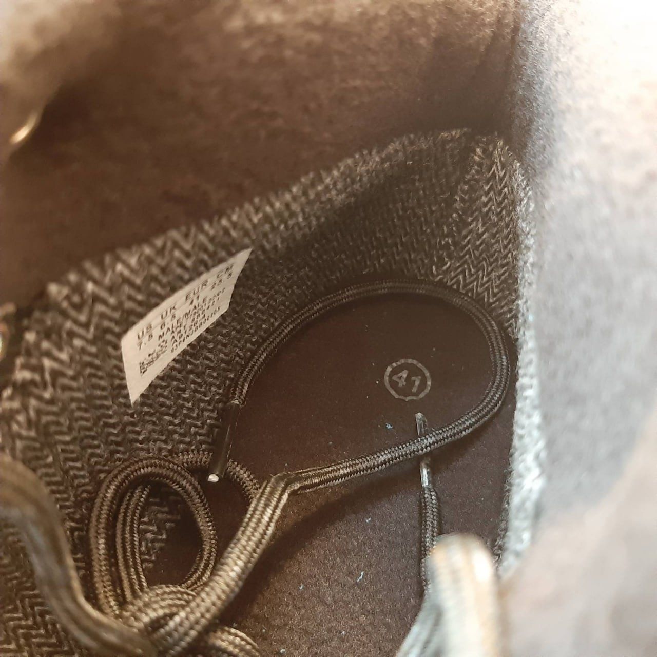 Чоловічі Зимові Кросівки Salomon Quest Element Gore-Tex Termo