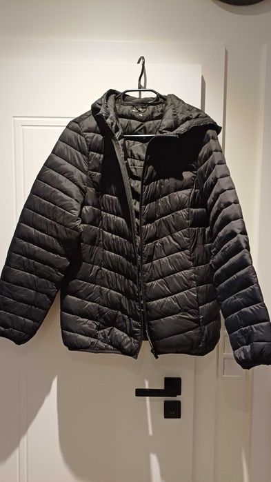 Kurtka przejściowa z kapturem Sisnay XL