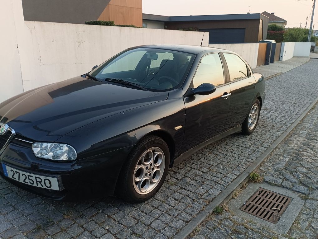 Alfa Romeo 156 GPL