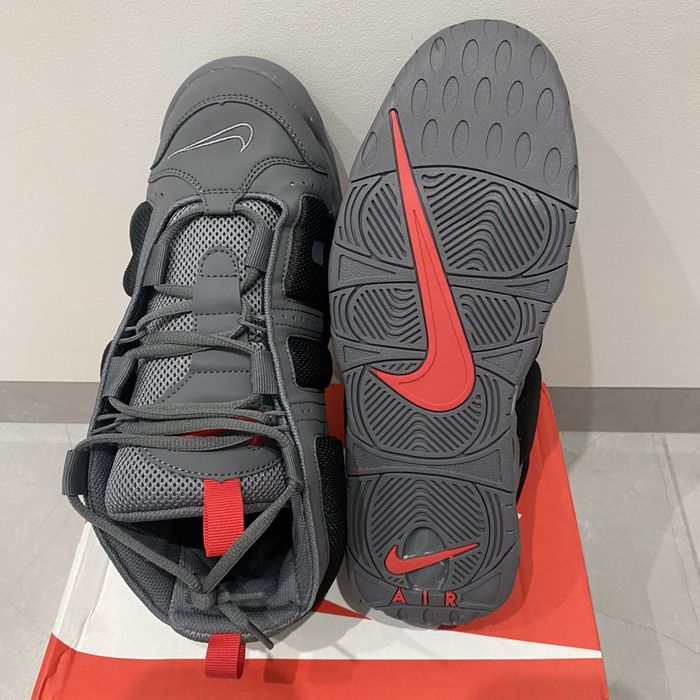 Чоловічі кросівки NIKE AIR MORE UPTEMPO LOW розмір 45 29 см