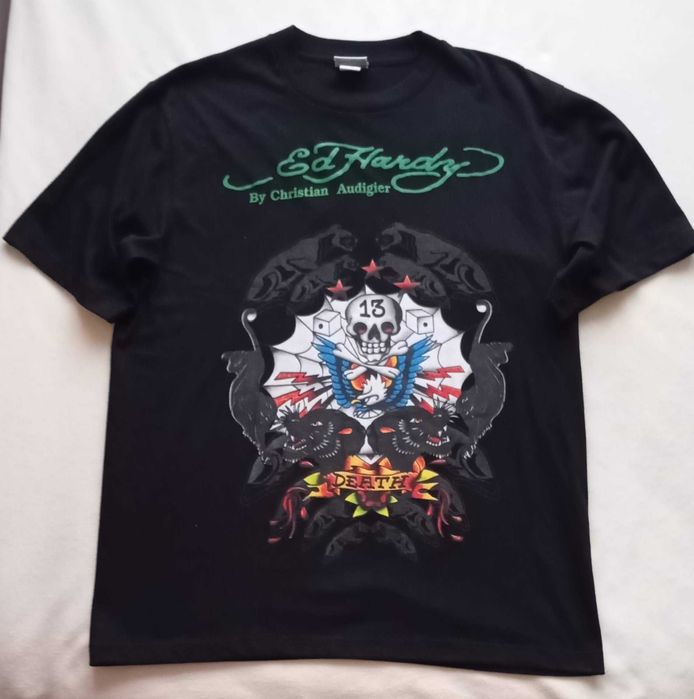 Koszulka Christan Audigier