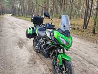 Kawasaki Versys 650 Kawasaki Versys 650 – 2021 – A2 – doposażony turystyk