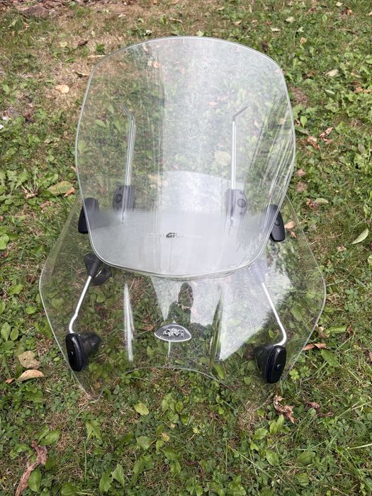 Szyba Givi airflow uniwersalny montaz