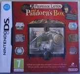 Profesor Layton Pandora's Box Nintendo Ds - Rybnik Play_gamE