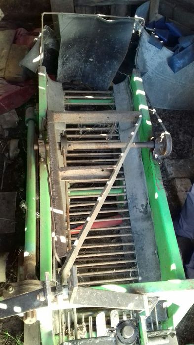 Картоплекопач, продам.
