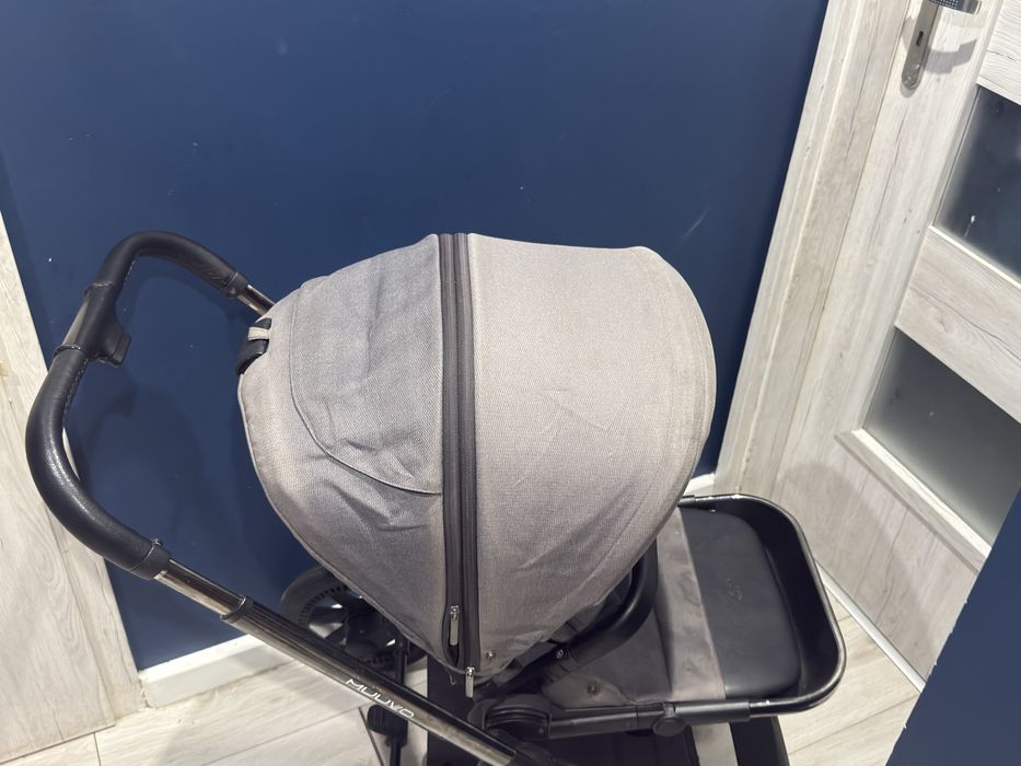 Wózek muuvo 3.0 spacerowka i gondola