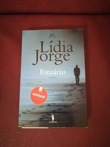 Estuário de Lidia Jorge