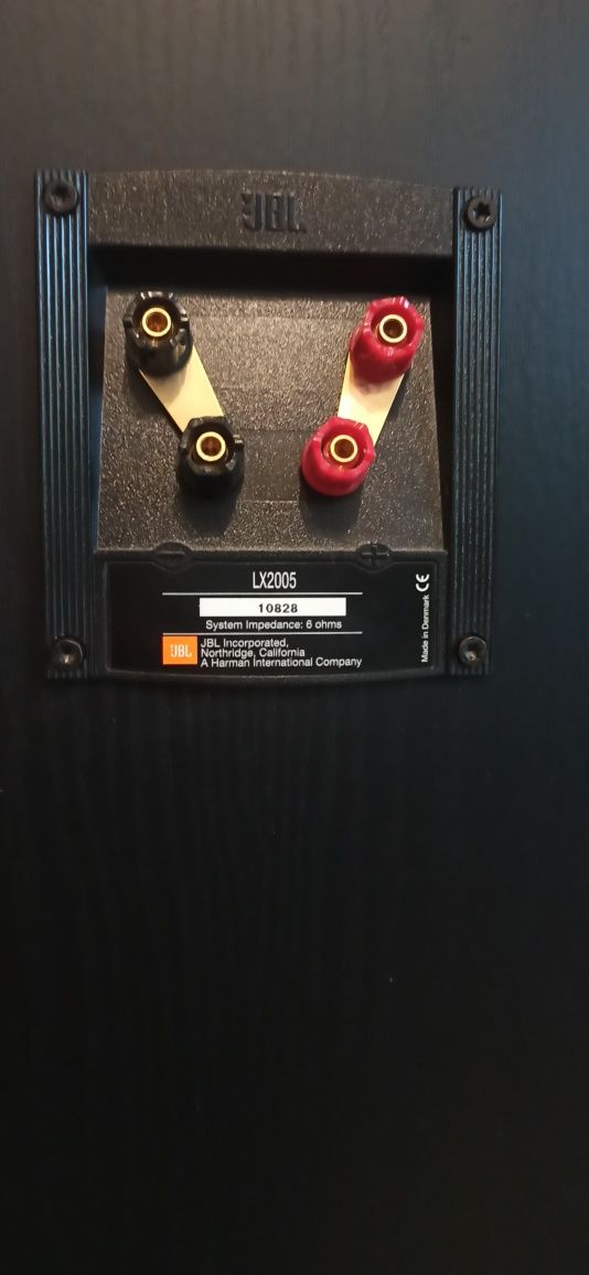 Kolumny jbl lx..