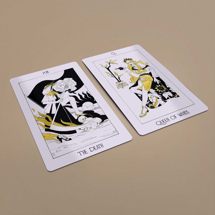 Golden Path Tarot Нови Карти Таро