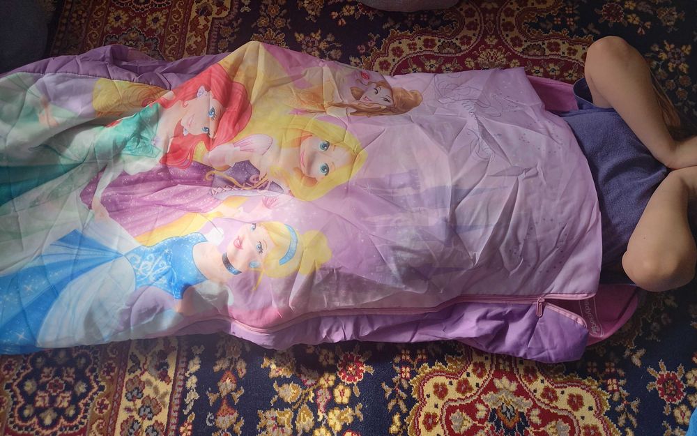 Спальный детский мешок