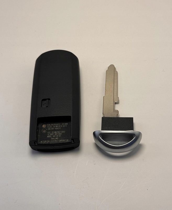 Kluczyk Mazda Cx5 Cx9 Smart Key Keyless-go