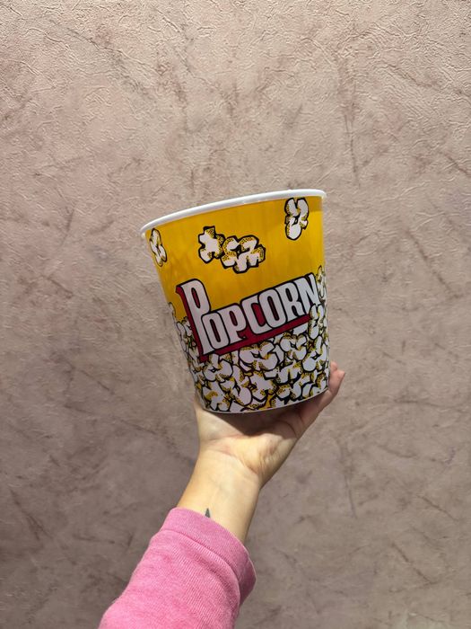 Корзина для попкорну