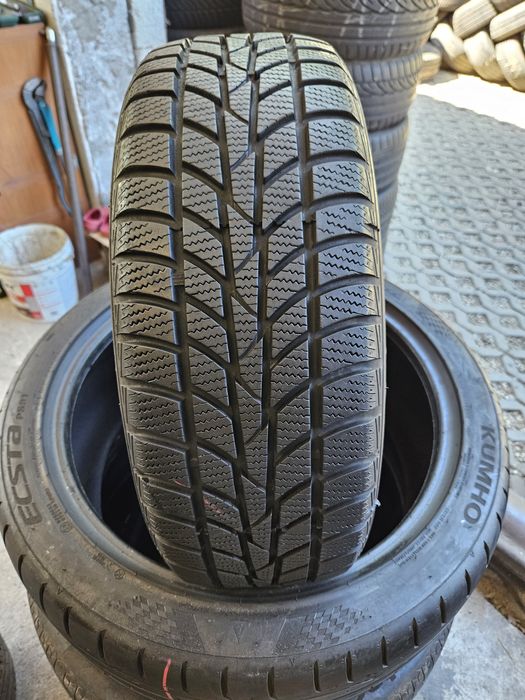 Hankook 185/55 r15 Winter I*Cept RS /// 7,4mm!!! Wysyłka