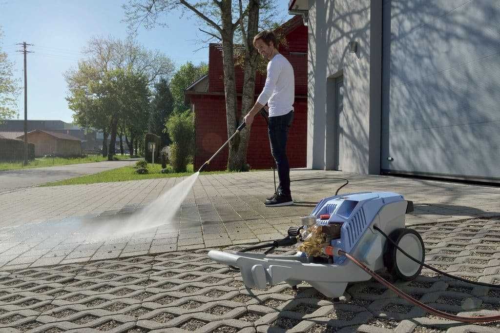 Dostępna! Myjka ciśnieniowa Kranzle 2175 TST silnik wolnoobrotowy 400V