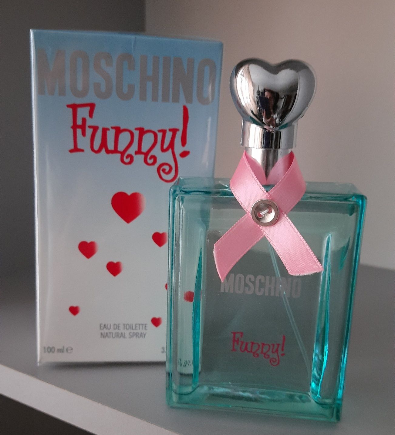 Moschino Funny 100мл