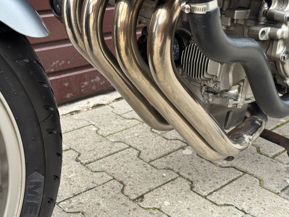 Honda cbf 600 N ABS wtrysk jak nowa pełen oryginał z Niemiec