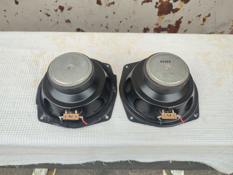 ‼️ Динамики Tesla arn 5614 (цена за ПАРУ!) ‼️