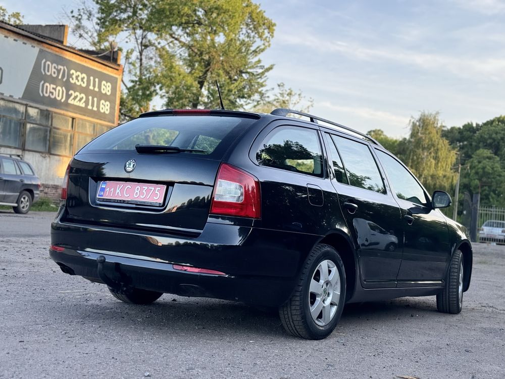 Продам Skoda Octavia a5 FL пригнана із Німеччини