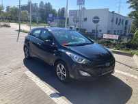 Hyundai I30 II Bezwypadkowy Zadbany Oszczędny