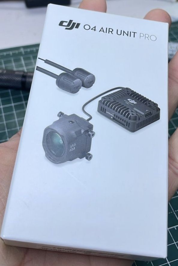 Продаж камер DJI O4 UNIT PRO для FPV ФПВ Дрона