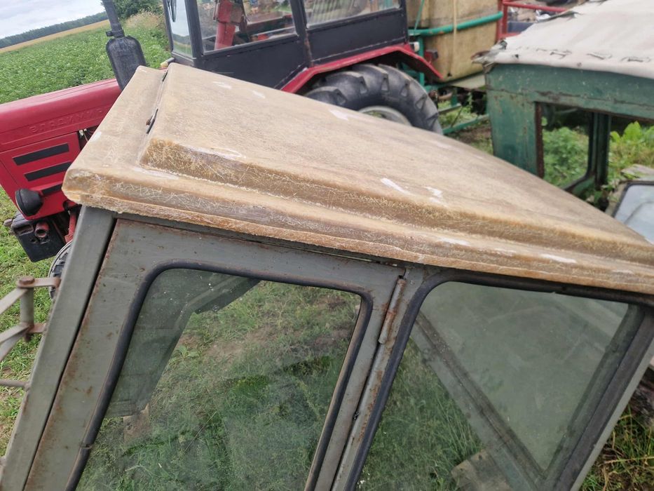 Kabina Ursus c330 c360