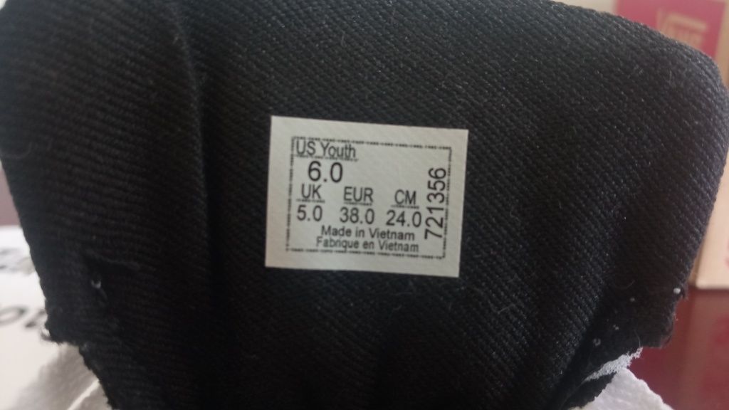38 Buty Vans Doheny Pizza Checkerboard Black