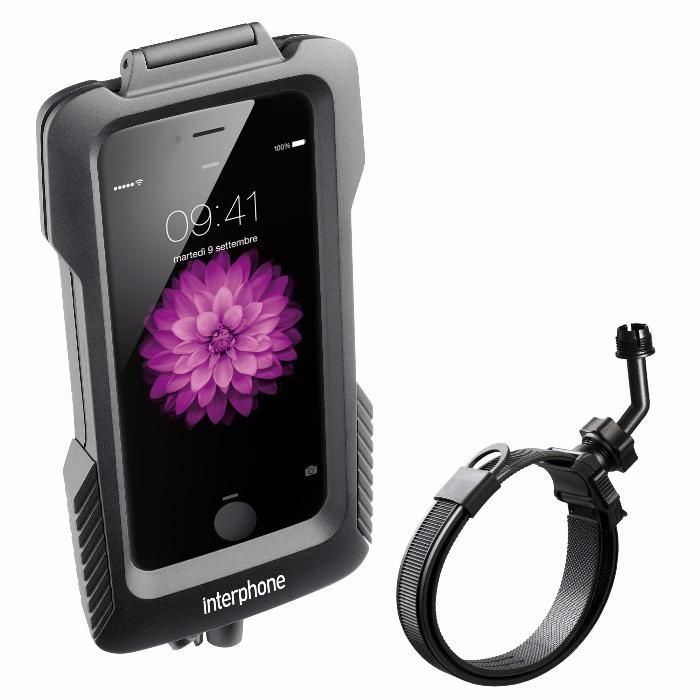 Interphone Pro Case para iPhone 6 e Samsung Galaxy S5