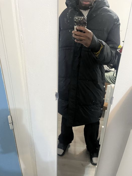 Vendo de casaco de inverno ugg
