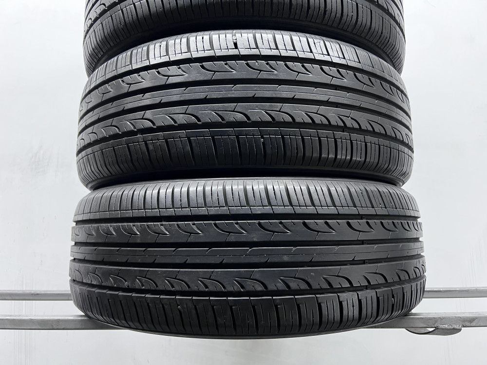 4шт літо 205/55/R17 7мм Kumho Solus KH25