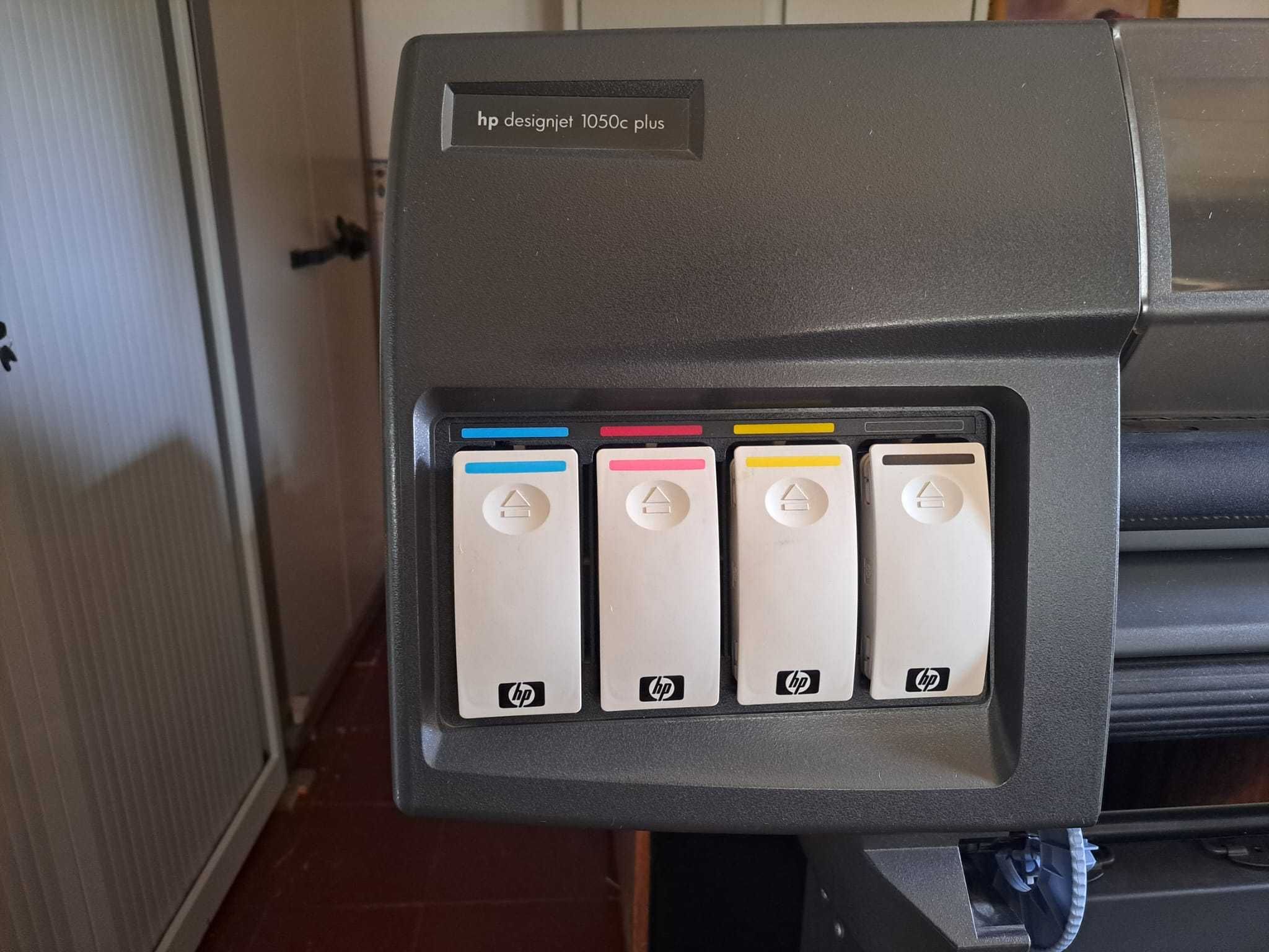 HP Designjet 1050C Plus