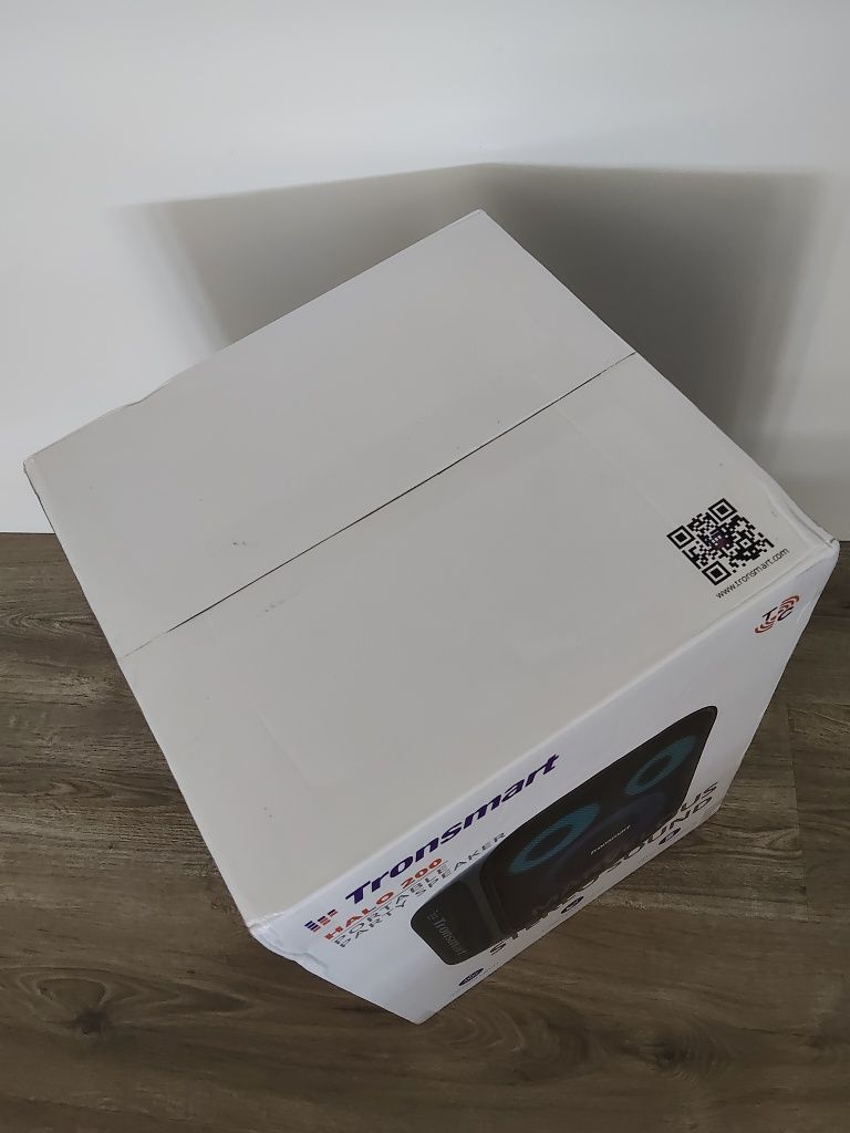 Tronsmart Halo 200 120W TWS - com microfone - Nova Selada!