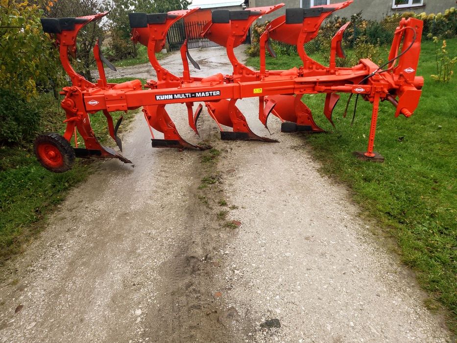 4 Kuhn Vario do 50cm*Resor NOWE ELEMENTY* Vogel noot kverneland Overum