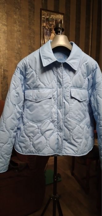 Куртка жіноча Великий розмір