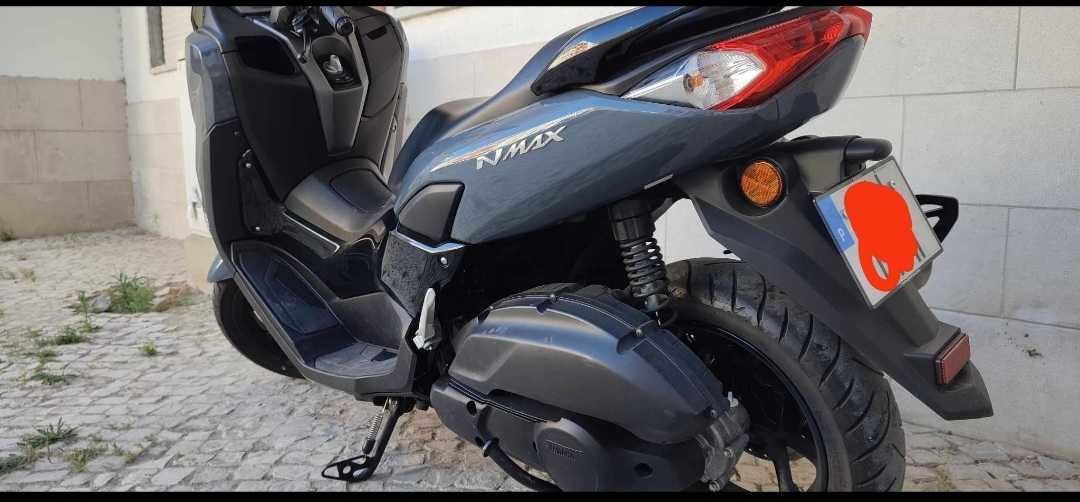 Nmax 125cc malossi