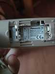telefon panasonic kx-tga161fx bialy