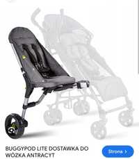 Buggy pod lite dostawka do wózka