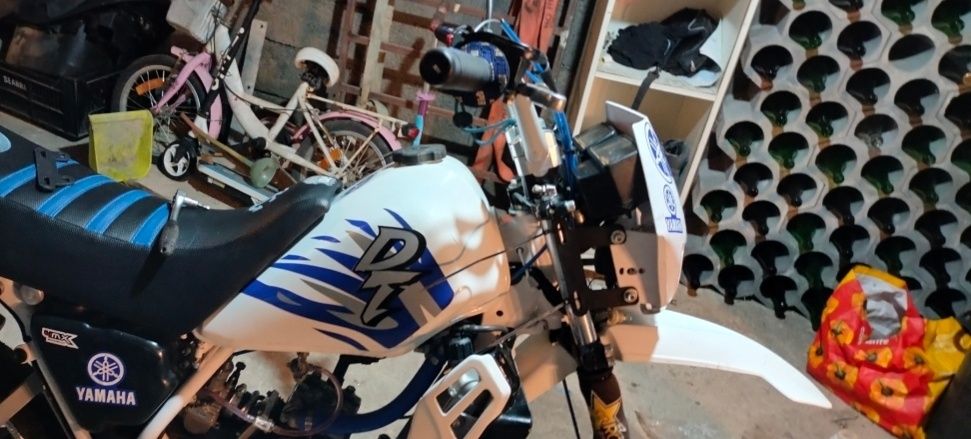 Yamaha DT LC  50