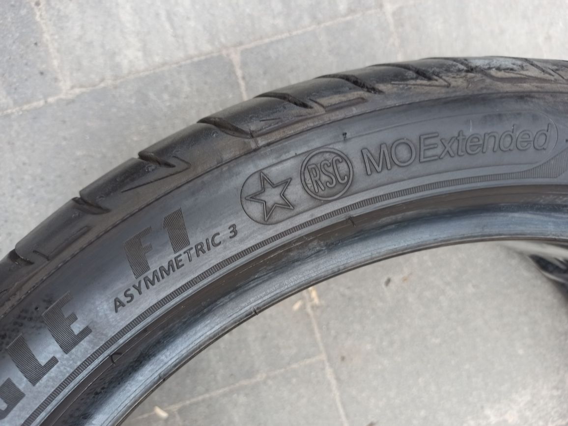 Летняя резина ПАРА 245/40 R19 Goodyear Eagle F1 Asymmetric 3 Run Flat
