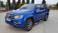 Volkswagen Amarok 3.0 V6 TDI 4Mot Aventura  28 tyś km salon Polska