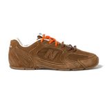 Кросівки New Balance x Miu Miu 530 SL Suede Sneakers Cinnamon