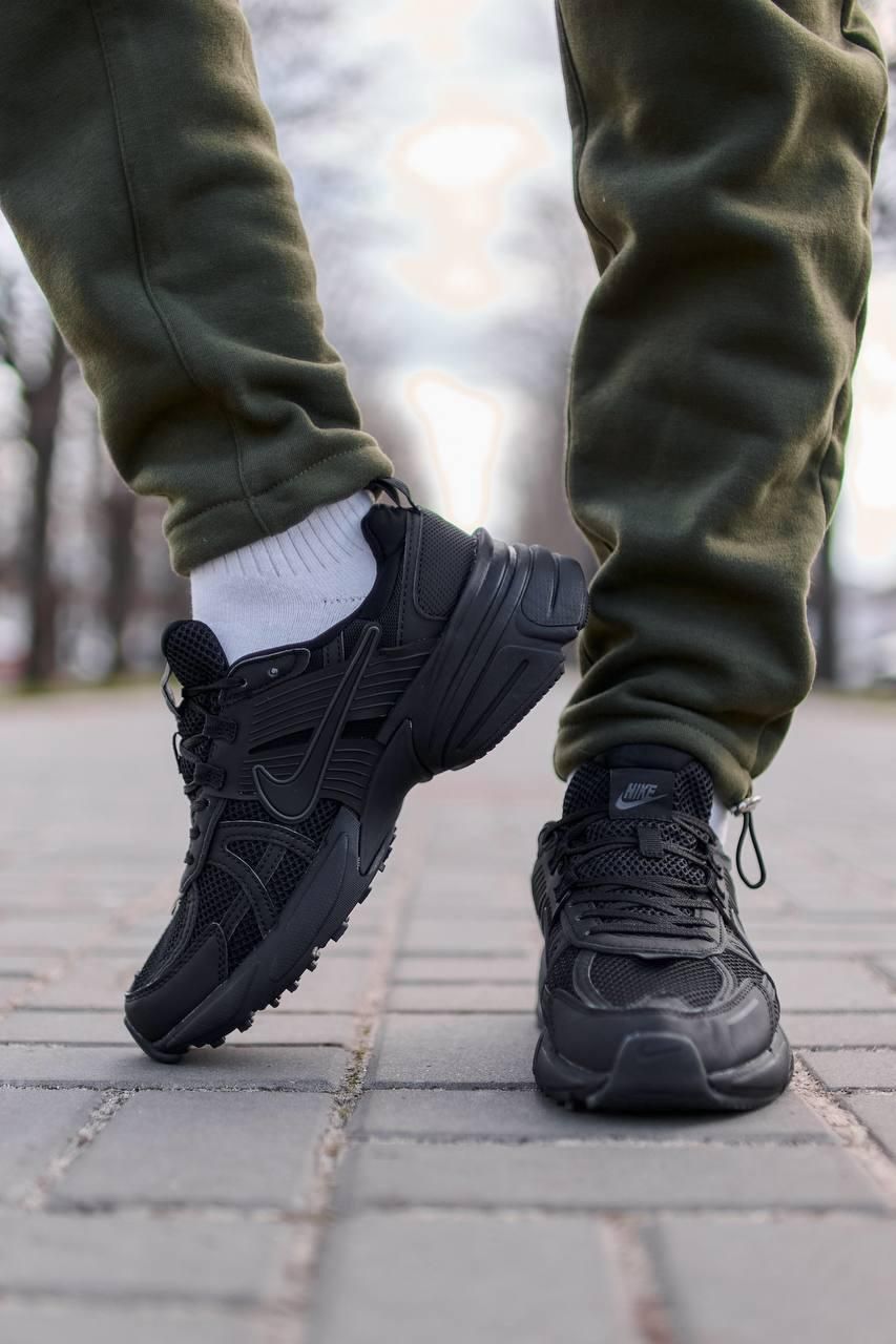 Кроссовки Nike Runtekk Full Black