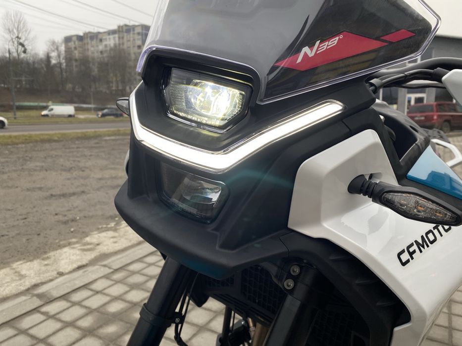 NEW CFMoto 450MT Доставка/Кредит/Гарантія