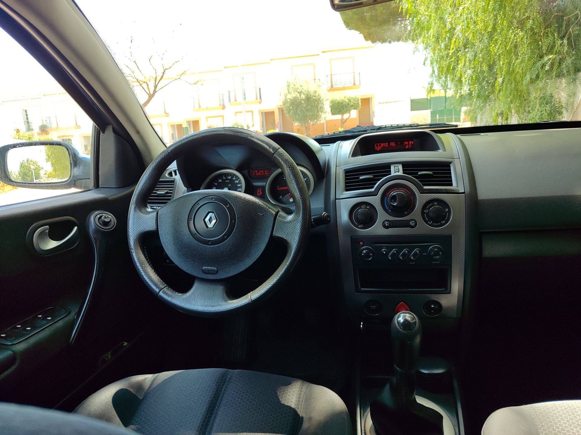 Renault Megane 1.5 dCi Extreme 176 Mil Kms